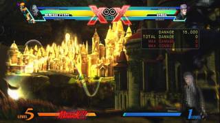 UMvC3 Nemesis - Combo Video &amp; How to Start by sh1Nd