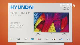 Hyundai h led32et3021