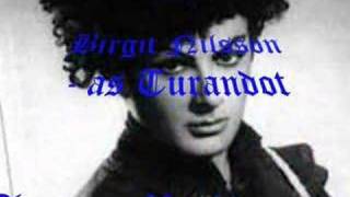 Turandot "Nessun dorma" - Franco Corelli