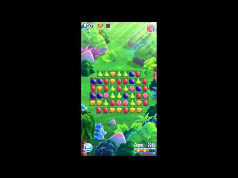 Nibblers level 13 walkthrough - 3 stars