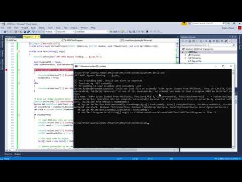 YouTube video