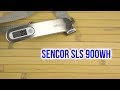 Sencor SLS900WH - видео