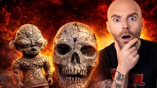 10 Ancient Artifacts That Don't Match Any Known Civilization