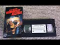 Closing To Wrongfully Accused 1998 Vhs