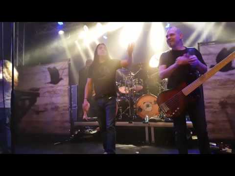 Bobby Jarzombek making Unseh extremely happy!