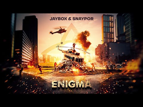 Jaybox & Snaypor - Enigma (Official Audio)
