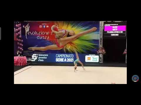 Alice Gatti 1tappa A1