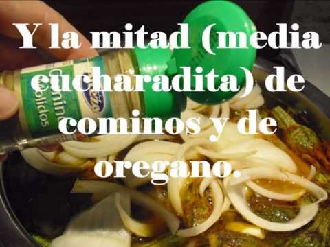 BERENJENAS EN VINAGRE