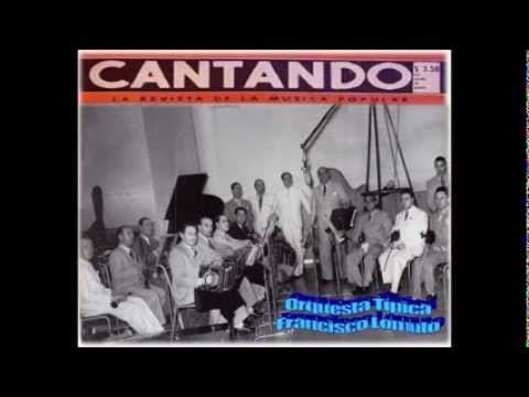 FRANCISCO LOMUTO  - CARLOS GALARCE -  INTIMAS -  TANGO