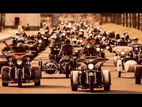 BIKE WEEK 2022 CAM RANH BEACH (VTC 3 miền VIET NAM)