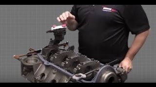 24577 Oil Pump Pick Up Tube for Ford Coyote Engines in Cobra Kit Cars [2011-2017 Gen 1/2 Oil Pumps] - video thumbnail 2