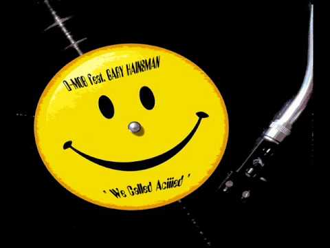 D-MOB feat. GARY HAINSMAN - We Call Acieed (1988).