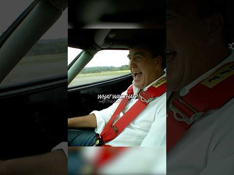 Questionable engineering - unquestionable fun…😅 #thegrandtour #carshow #topgear