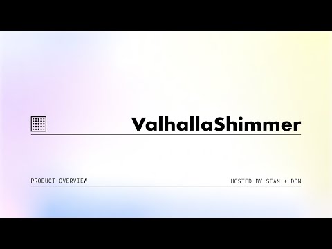 Free Download Valhalla Shimmer v1.2.2.2 WiN-R2R