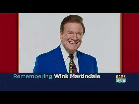 GSN's Remembering Wink Martindale Bumper!