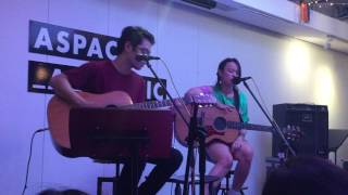 Maybe (Live) - Jensen Gomez and Reese Lansangan