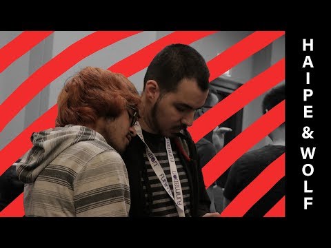 HAIPE and EL WOLF OBLITERATE their pools and are ready to SMASH TOP 8 on Sunday @ TEXAS SHOWDOWN