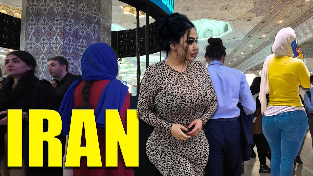 What's REALLY Happening in Tehran's Streets Today?!!! 🇮🇷 IRAN Now ایران