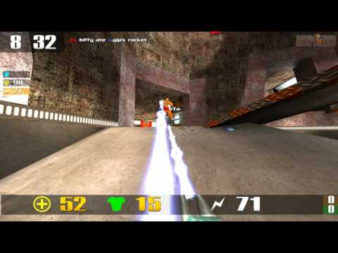 Quake 3 CPMA: Fall Festival Frags - Quake 3 CTF - Elite Strike vs S - Game 2