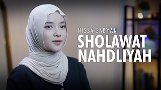 Download lagu SHOLAWAT NAHDLIYAH (SHOLAWAT) - NISSA SABYAN mp3 Download lagu SHOLAWAT NAHDLIYAH (SHOLAWAT) - NISSA SABYAN mp3