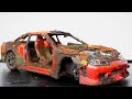 How To Deal With Scrapped Toy Racing Cars