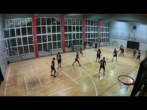 RKS HUWDU vs Monster Block Zgierz. 27.10.2025