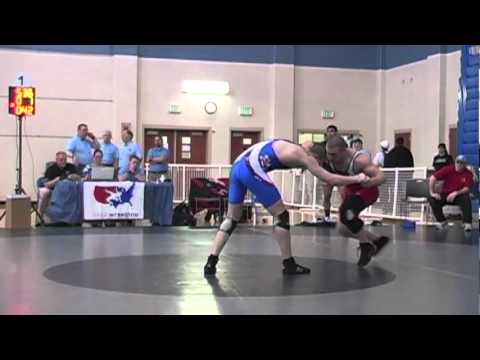 Freestyle 74kg - Joe Latham DEC Zach Brunson 1-0, 0-1, 2-0