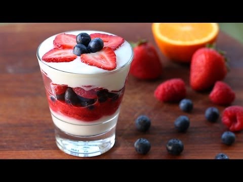 download lagu mp3 mp4 Blueberry Ricotta Parfait, download lagu Blueberry Ricotta Parfait gratis, unduh video klip Blueberry Ricotta Parfait