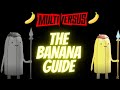 Multiversus - Banana Guard Guide (Beginners) - How to Banana (moves/combos/matchups)