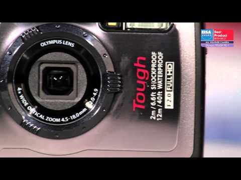 EUROPEAN ALL WEATHER CAMERA 2012-2013 - Olympus TOUGH TG-1