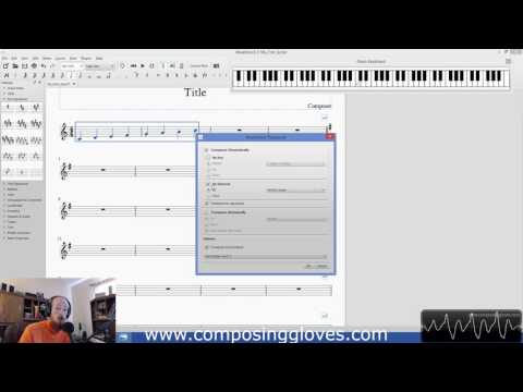 Music Theory From The Ground Up 31 - Natural Minor Scale, Relative and Parallel Minor Scale