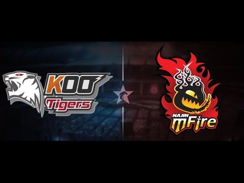 LCK Summer 2015 playoffs KOO VS NJE Game 3 Highlight
