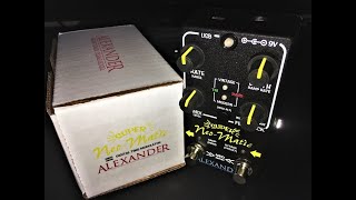 Video thumbnail for Alexander Pedals Super Neo-Matic Demo by Tri Pedal Reviews