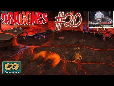 Dragones, el Resurgir de Mema "Campeones, Fase 4, Capítulo 1" por Tony