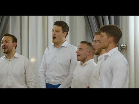 Klapa Balinjera - Marin nam je doša