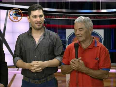 Entrevista a Aldo Villalva en nadie como tu