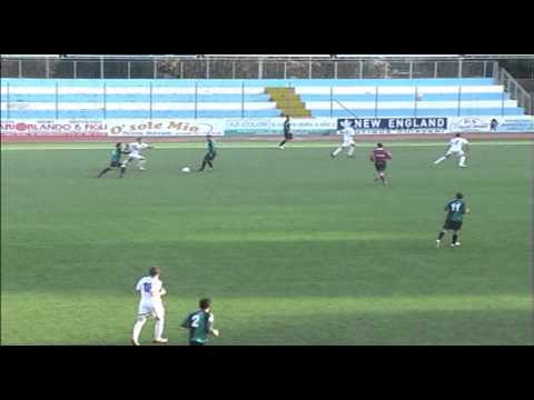 DIL10 181112 CHIAVARI - VERBANIA 1-3 | SERIE D