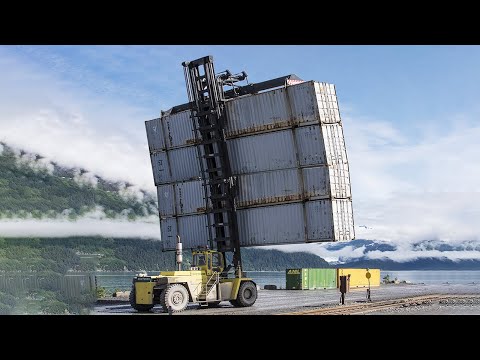 How Powerful is the Most Powerful Forklift