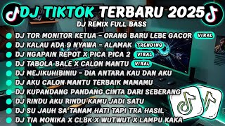 Download lagu DJ TIKTOK TERBARU 2025-🎵DJ TOR MONITOR KETUA - ORANG BARU LEBE GACOR🎵DJ KALAU ADA 9 NYAWA - ALAMAK mp3 Download lagu DJ TIKTOK TERBARU 2025-🎵DJ TOR MONITOR KETUA - ORANG BARU LEBE GACOR🎵DJ KALAU ADA 9 NYAWA - ALAMAK mp3