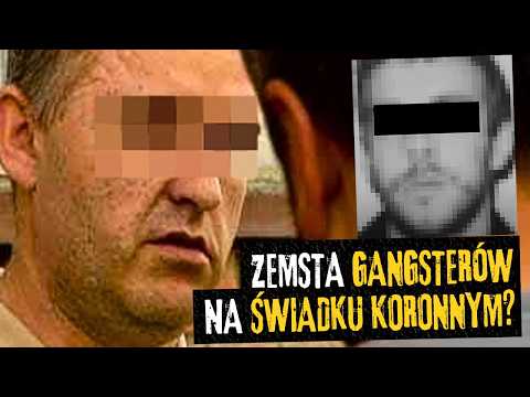 Czy świadkowi koronnemu grozi zemsta ze strony gangsterów? - Odcinek 12 [Audiobook]