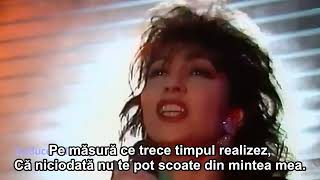 Jennifer Rush - If You're Ever Gonna Lose My Love traducere română