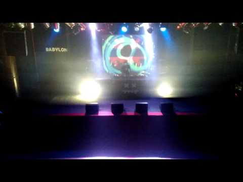 Eatbrain Night Bratislava ✖️✖️ // 15. apr 2017 // Hekrim