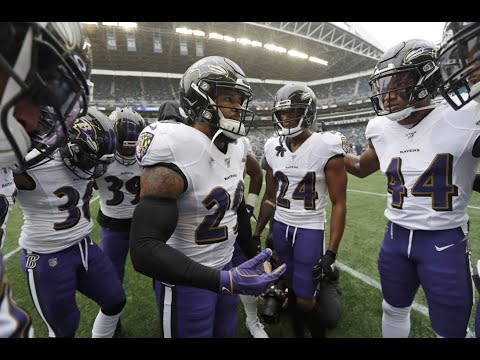 The NFL’s Highest Paid Secondary The NFL’s Highest Paid Secondary