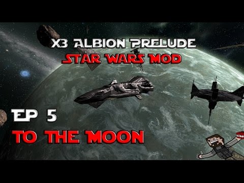 x3 albion prelude mods star wars