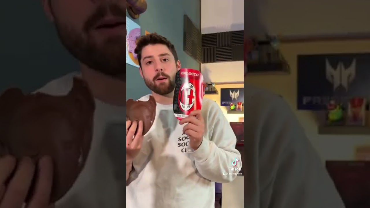 APRO LE UOVA DELLA SERIE A #cibo