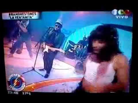 TONY ALLON Y LOS RAMONESTONES (SIN CODIFICAR) 9/5/2013