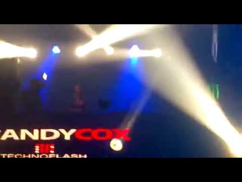 Candy Cox Intro Technoflash 2015 Tordesillas (Valladolid)