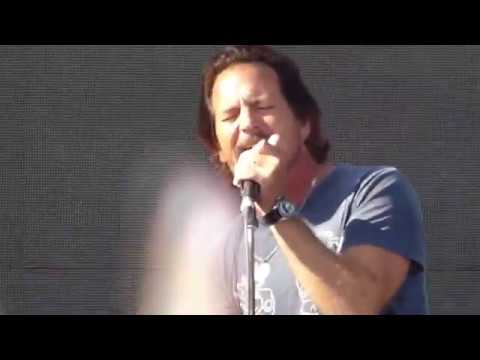 Eddie Vedder - Present Tense with Glen Hansard - Ohana Music Festival (September 9, 2017)
