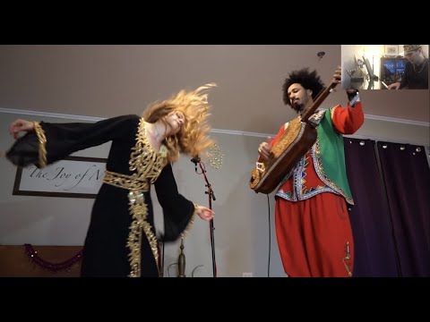 Jewish Gnawa Project - Mimouna 2021