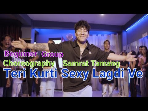 Teri Kurti Sexy Lagdi Ve / Dance Video F.T Samrat Tamang #Dance #trendingsong #hiphop #dancecover #b